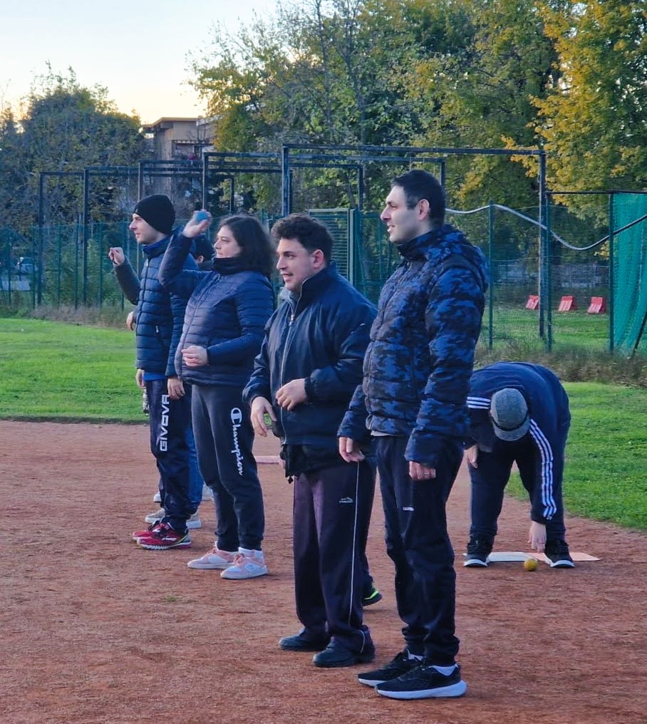 porta mortara con il Timone