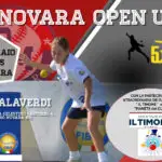 1° NOVARA OPEN U15